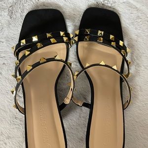 Wild Diva Wedge Sandal